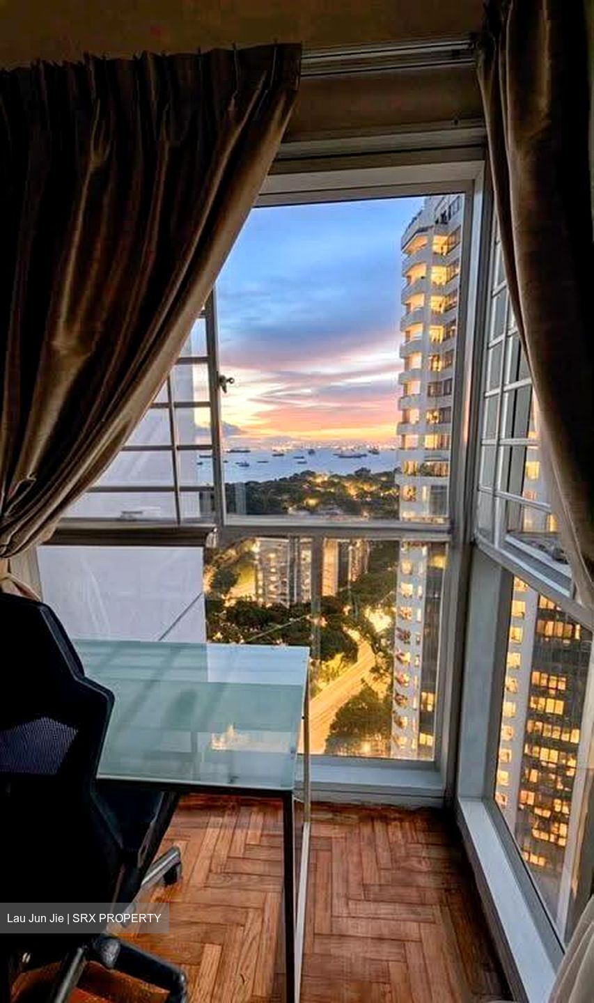 The Bayshore (D16), Condominium #613901261